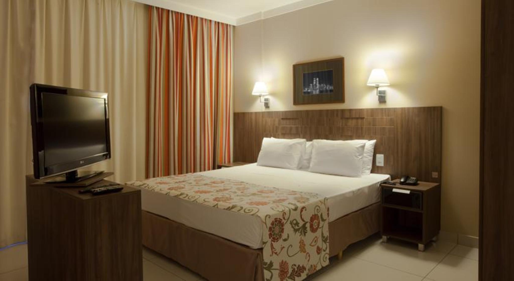 Hotel Cassino Tower Piracicaba By Nacional Inn Luaran gambar