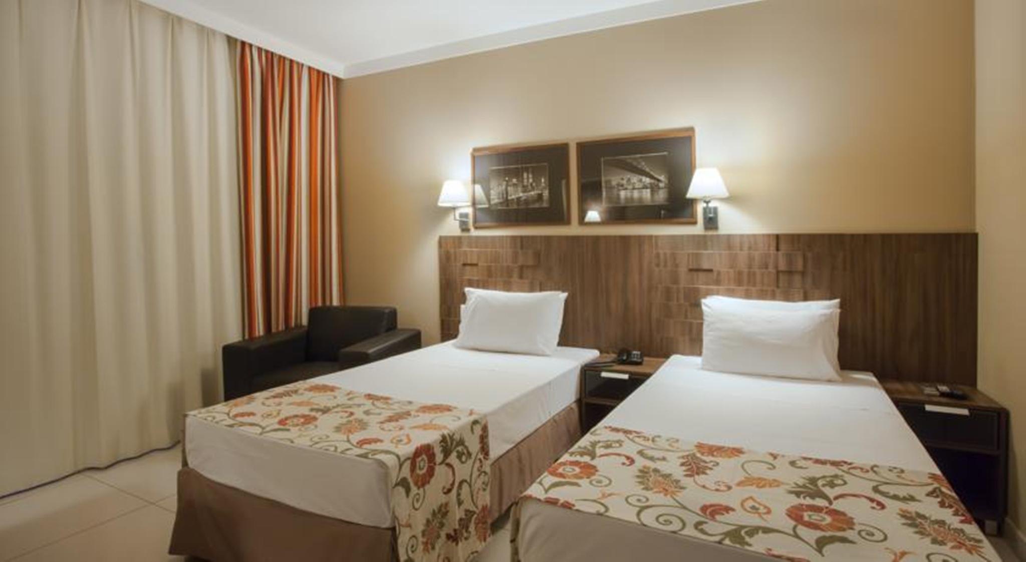 Hotel Cassino Tower Piracicaba By Nacional Inn Luaran gambar
