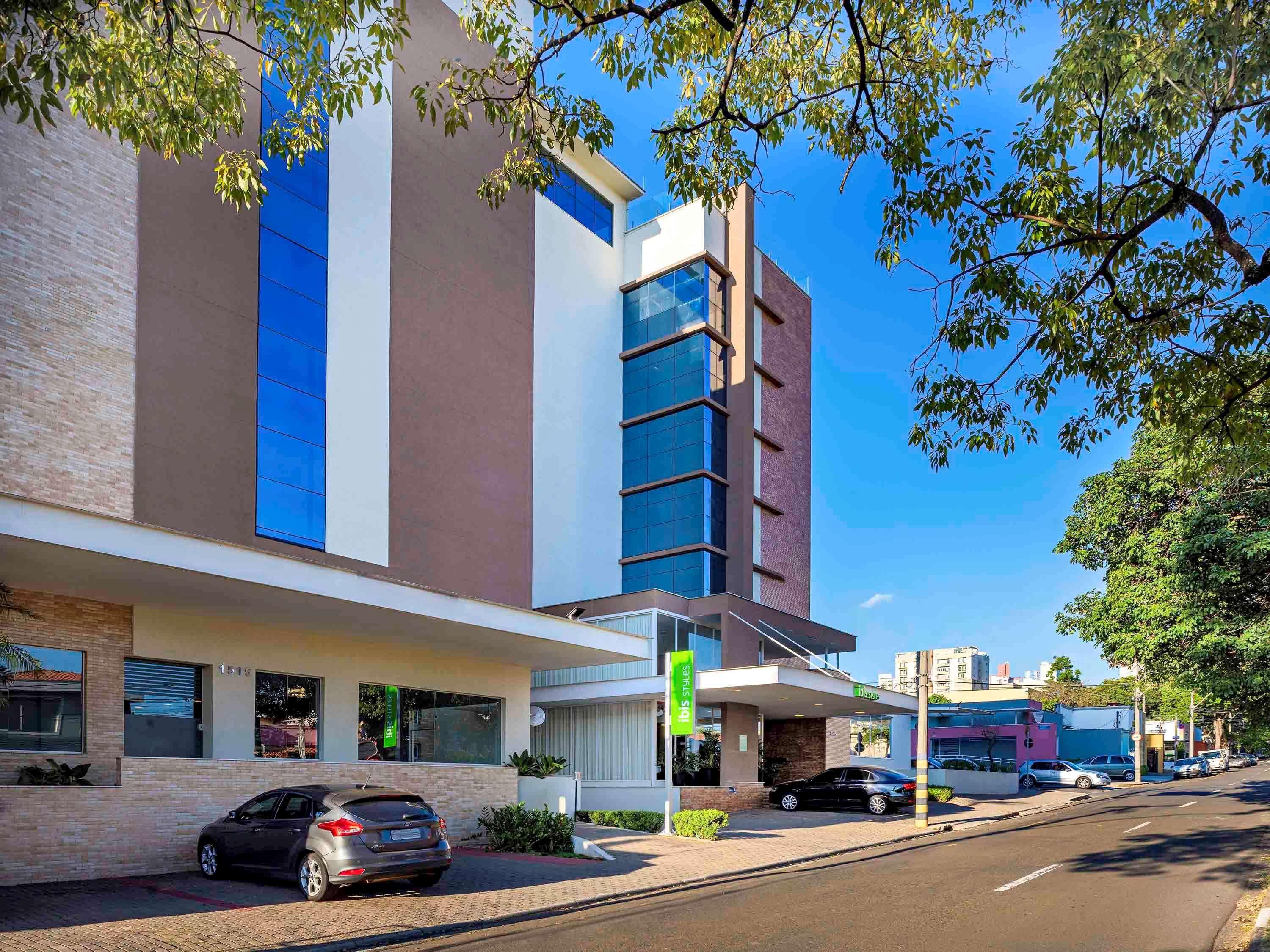 Hotel Cassino Tower Piracicaba By Nacional Inn Luaran gambar
