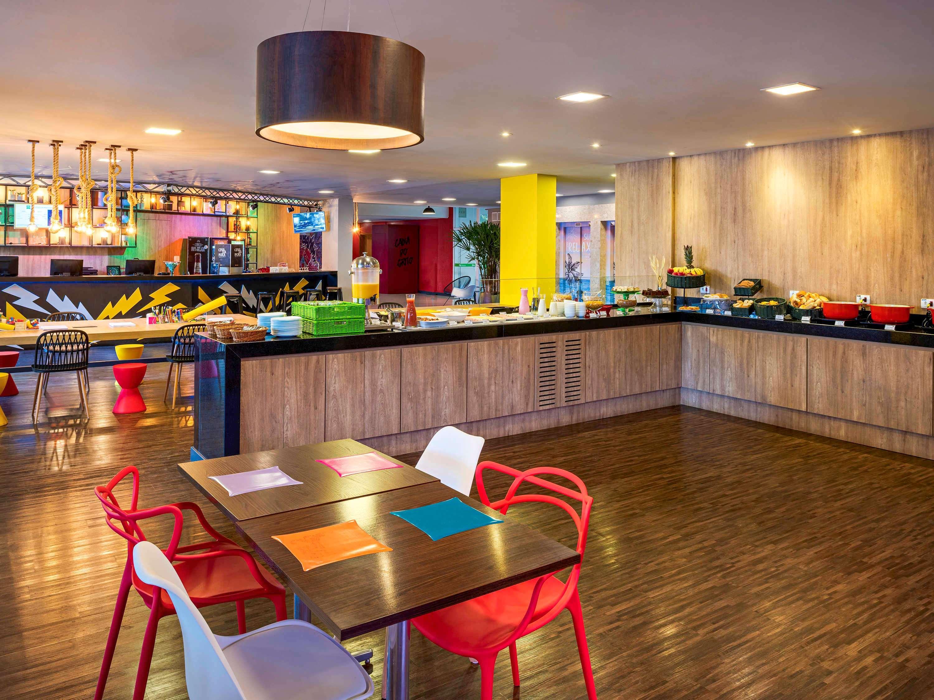 Hotel Cassino Tower Piracicaba By Nacional Inn Luaran gambar