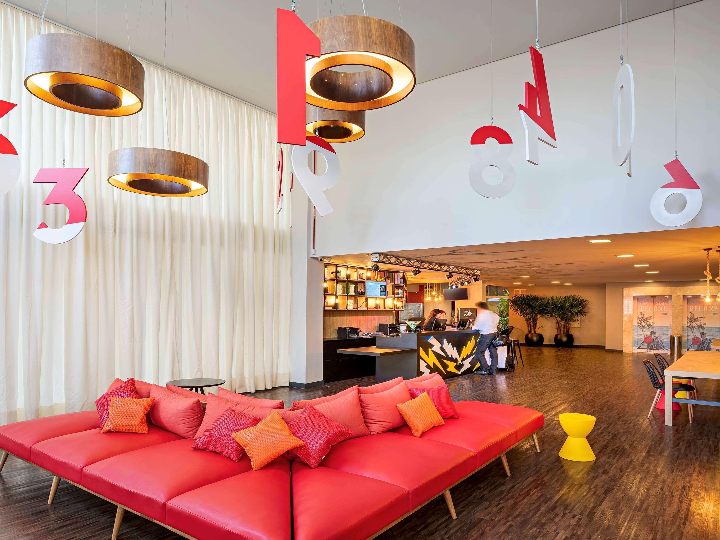 Hotel Cassino Tower Piracicaba By Nacional Inn Luaran gambar