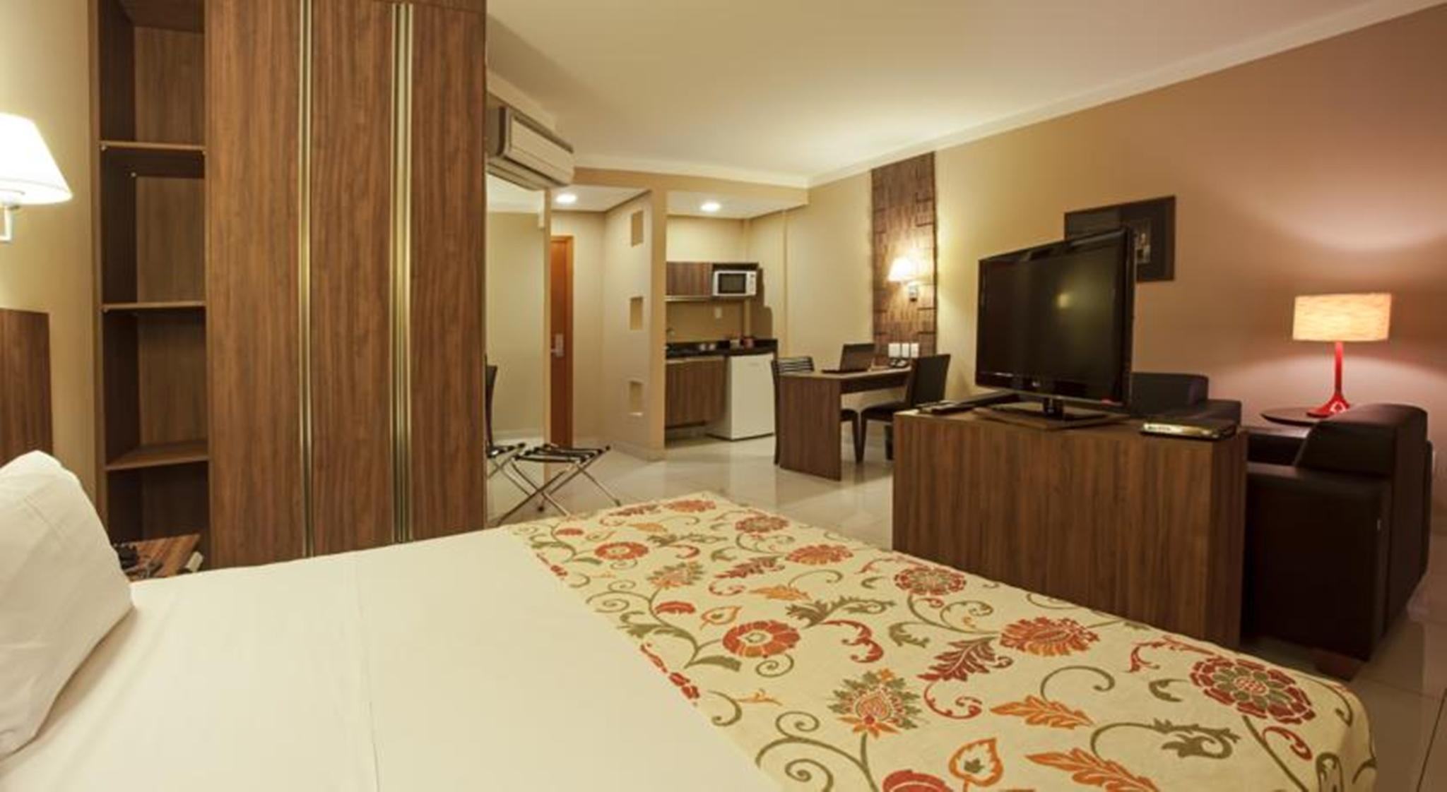 Hotel Cassino Tower Piracicaba By Nacional Inn Luaran gambar