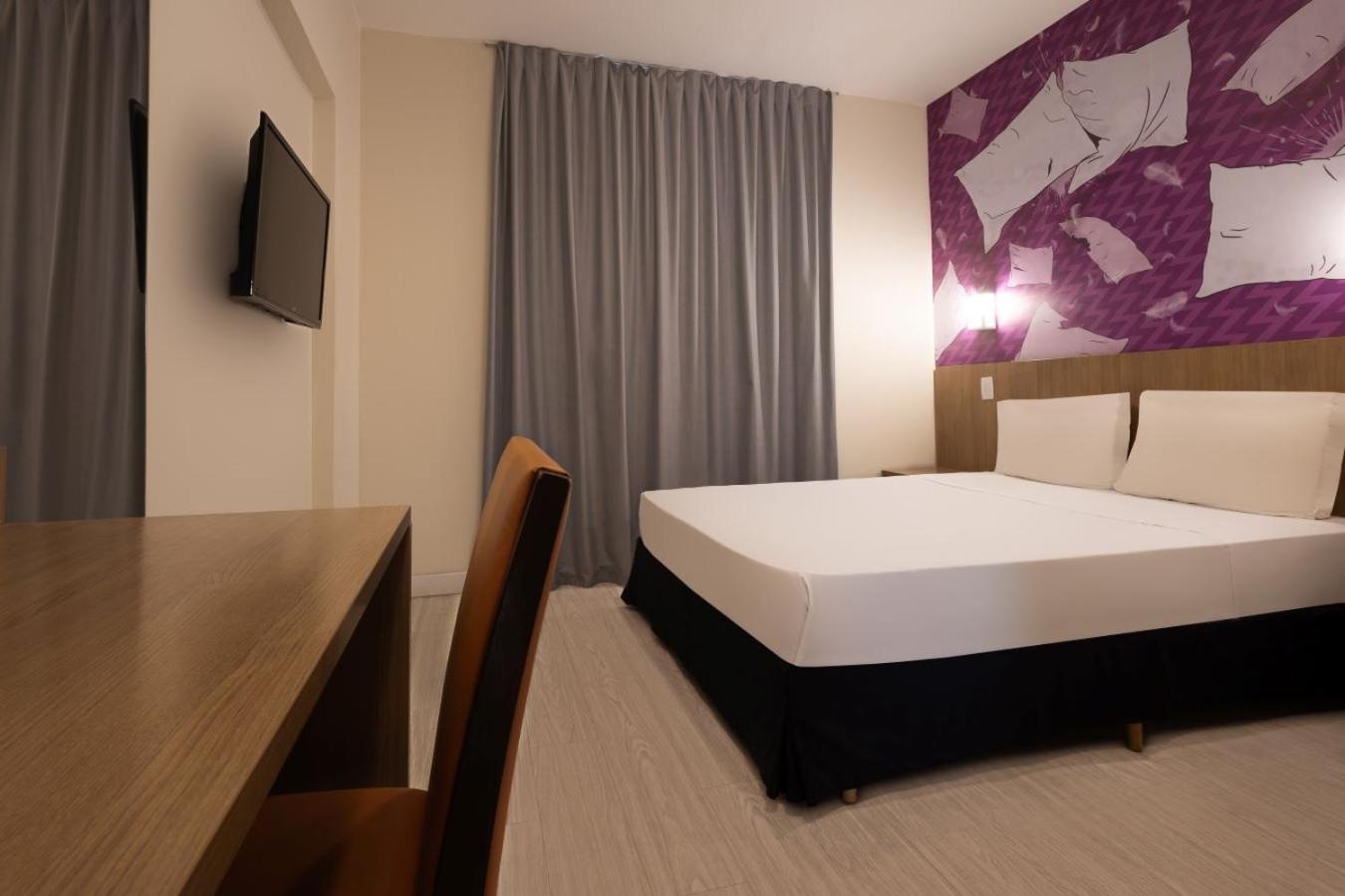 Hotel Cassino Tower Piracicaba By Nacional Inn Luaran gambar