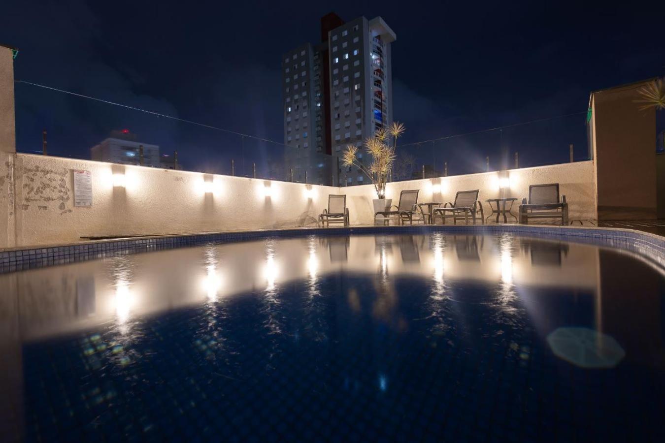 Hotel Cassino Tower Piracicaba By Nacional Inn Luaran gambar