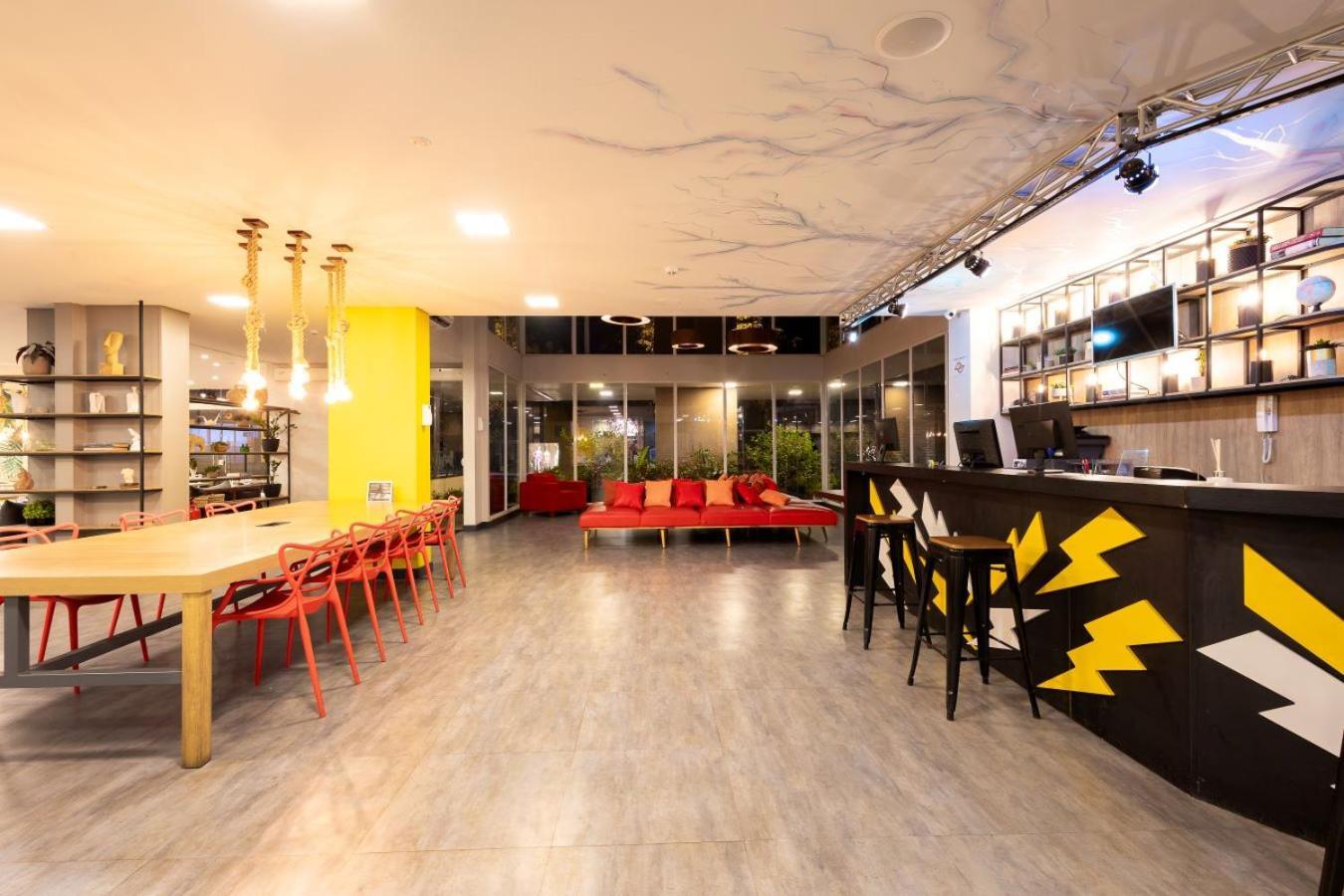 Hotel Cassino Tower Piracicaba By Nacional Inn Luaran gambar
