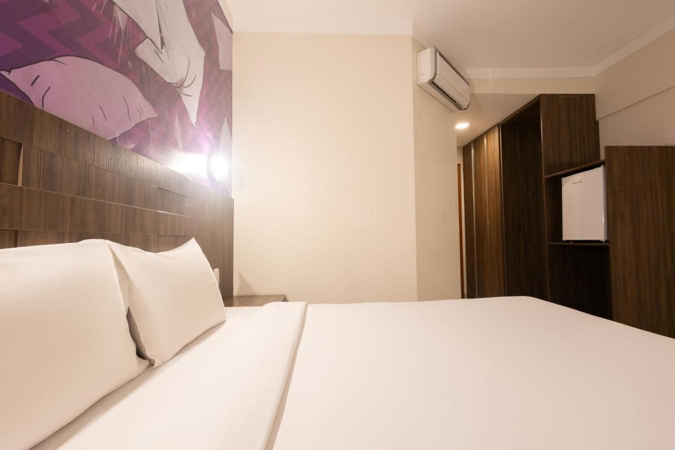 Hotel Cassino Tower Piracicaba By Nacional Inn Luaran gambar