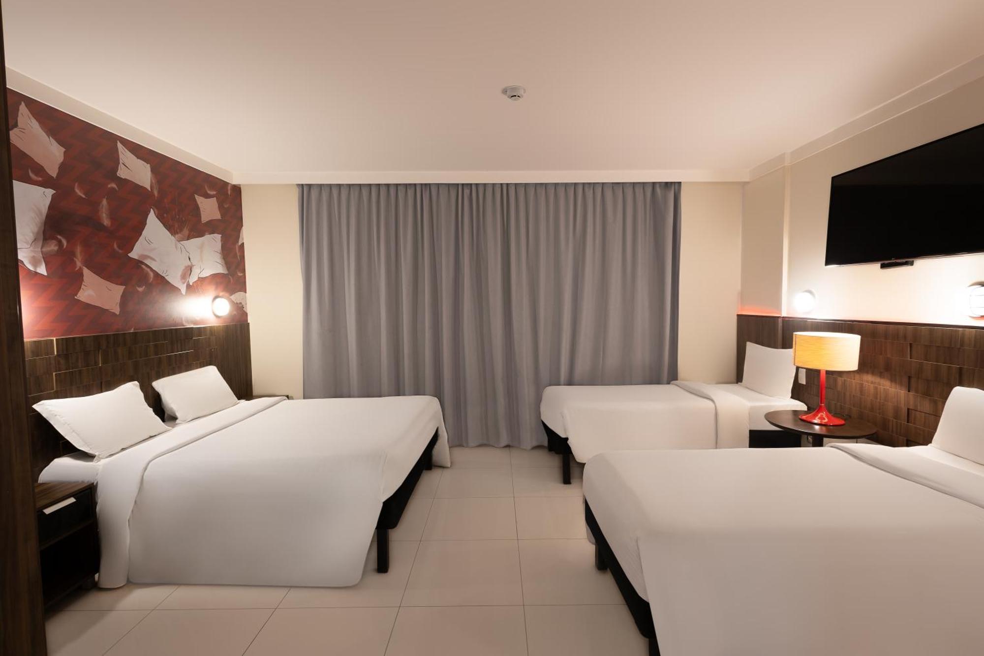 Hotel Cassino Tower Piracicaba By Nacional Inn Luaran gambar