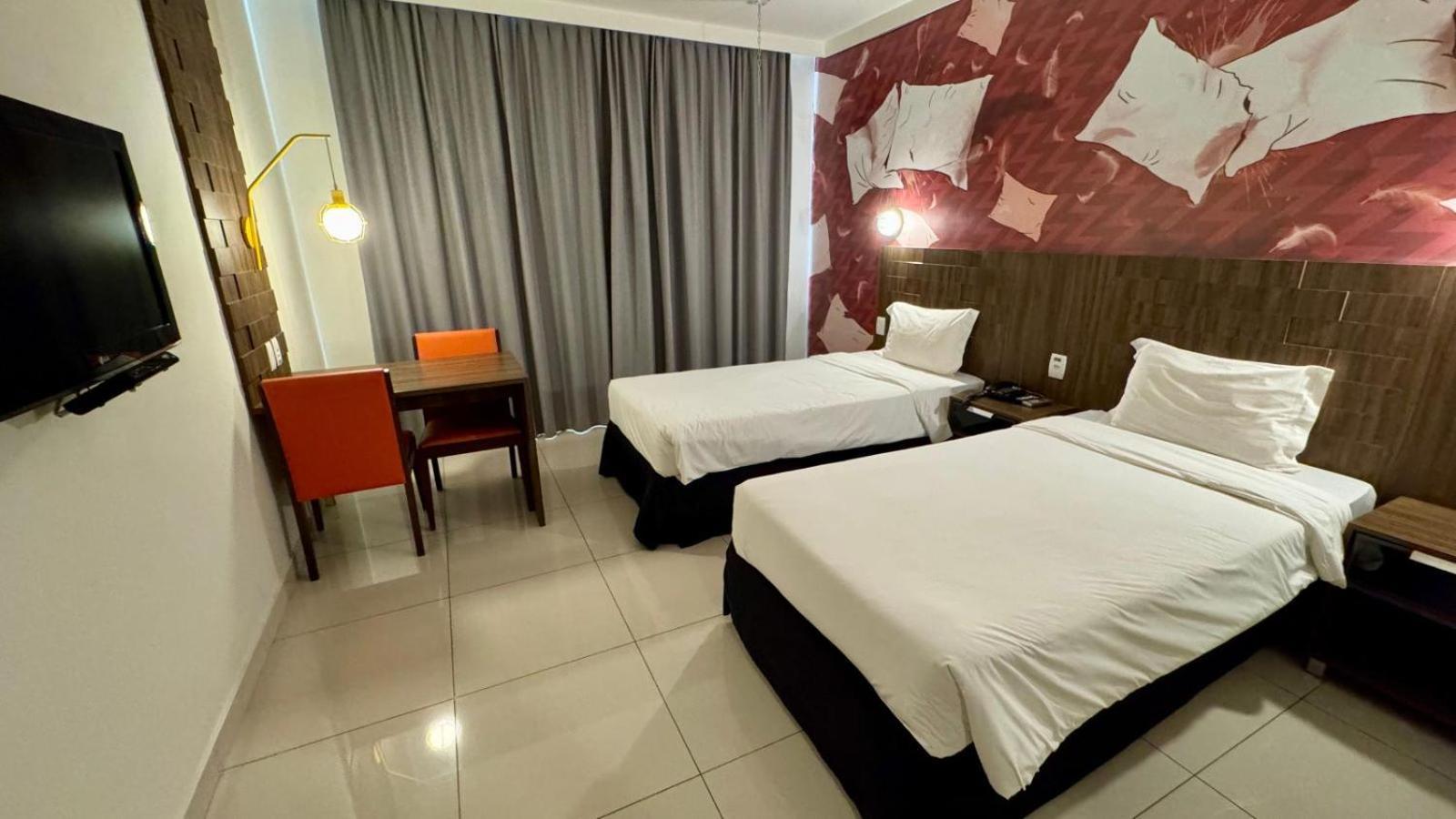 Hotel Cassino Tower Piracicaba By Nacional Inn Luaran gambar