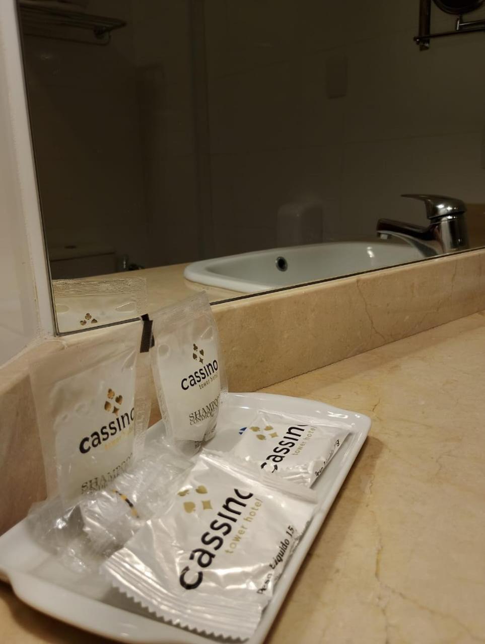 Hotel Cassino Tower Piracicaba By Nacional Inn Luaran gambar