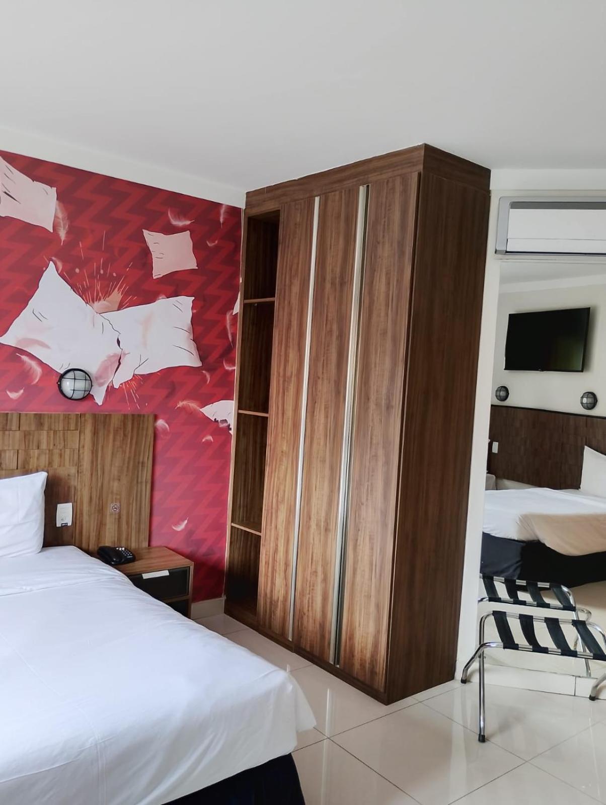 Hotel Cassino Tower Piracicaba By Nacional Inn Luaran gambar
