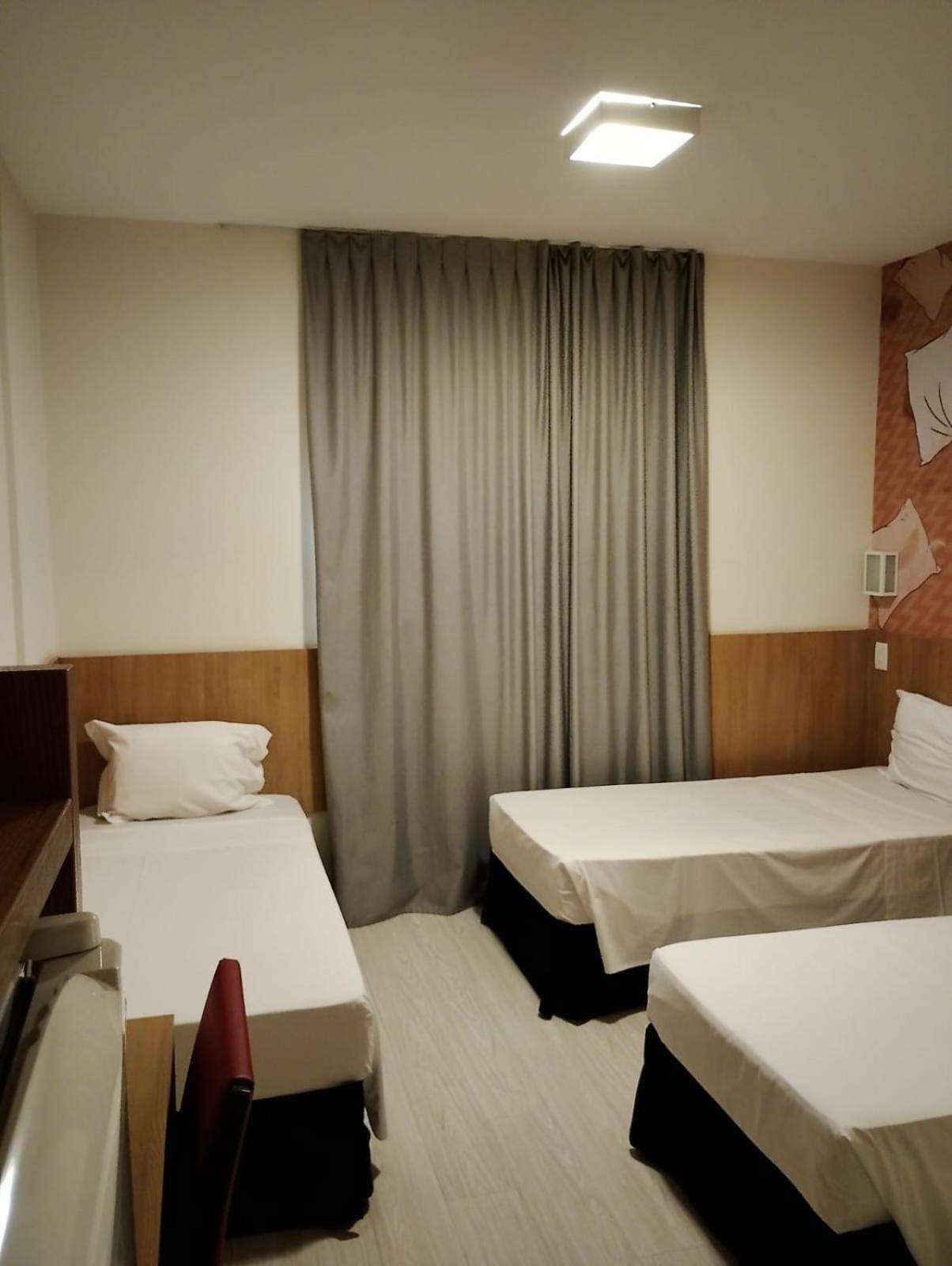 Hotel Cassino Tower Piracicaba By Nacional Inn Luaran gambar