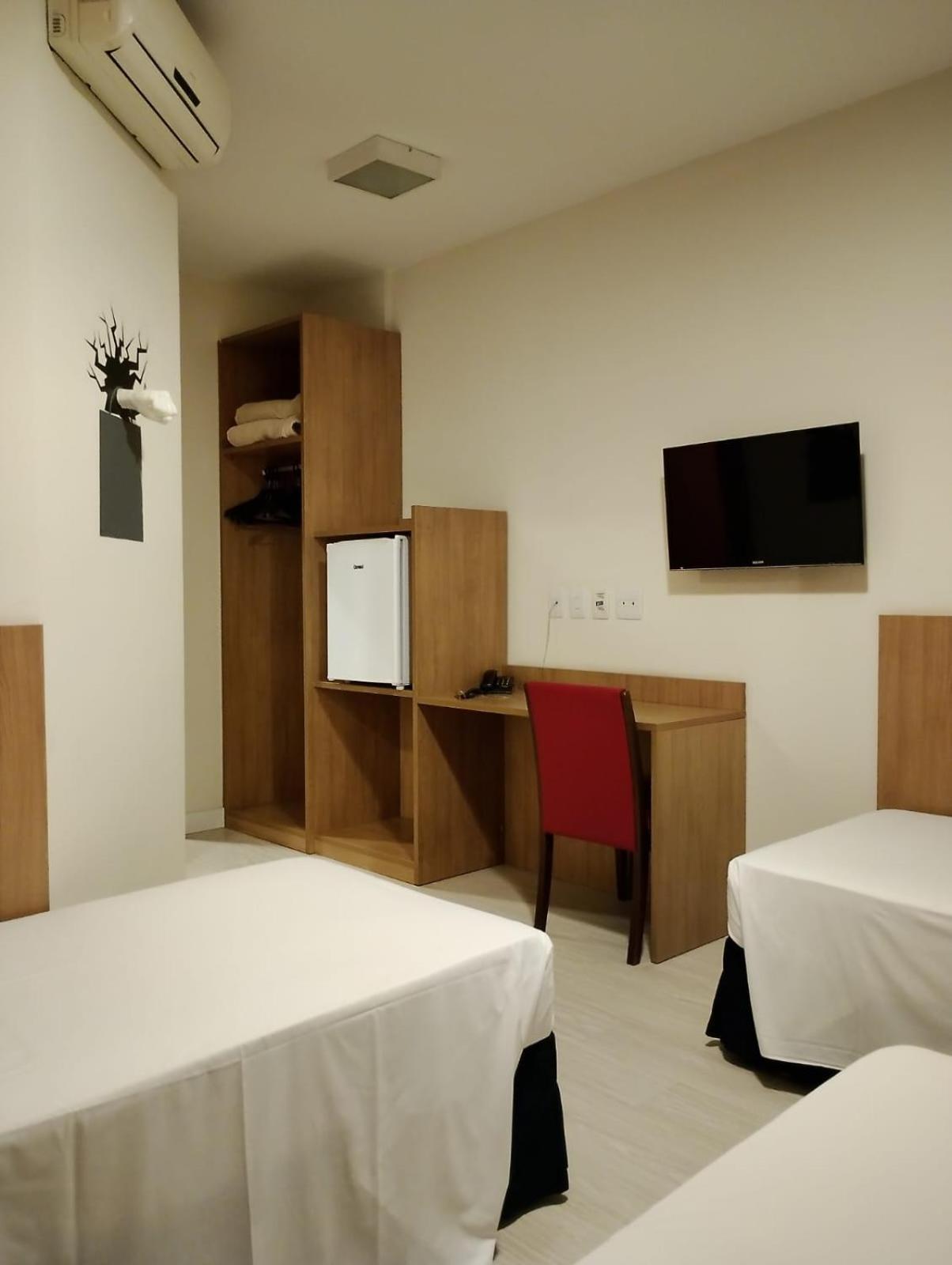 Hotel Cassino Tower Piracicaba By Nacional Inn Luaran gambar