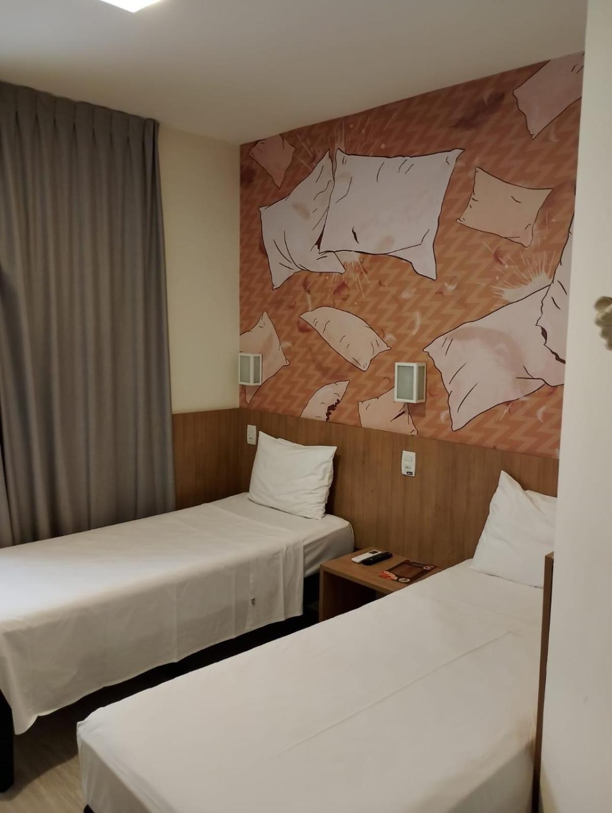Hotel Cassino Tower Piracicaba By Nacional Inn Luaran gambar