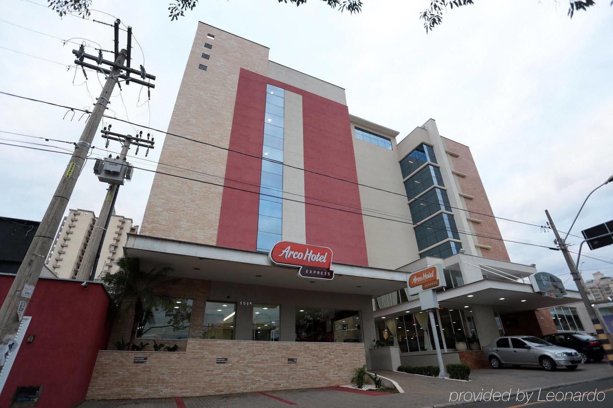 Hotel Cassino Tower Piracicaba By Nacional Inn Luaran gambar